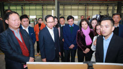 Huy động địa phương chung tay thúc đẩy phát triển công nghiệp hỗ trợ
