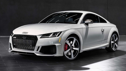 Chi tiết Audi TT RS phiên bản giới hạn 100 chiếc trên toàn thế giới