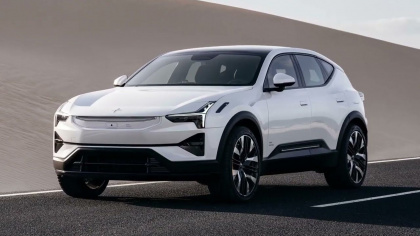 Chi tiết Polestar 3 Electric: Mẫu crossover cạnh tranh với Cadillac Lyriq