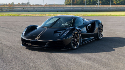 Lotus Evija Fittipaldi Limited Edition: Phiên bản kỷ niệm 50 năm