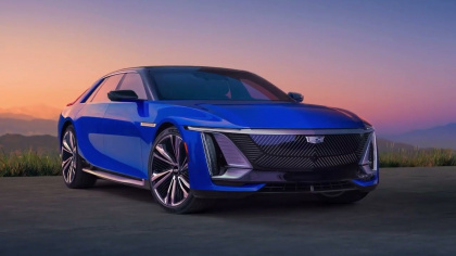 Cadillac Celestiq 2024 ra mắt: Sedan siêu sang chạy điện mạnh 600 mã lực