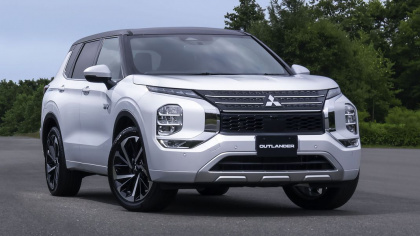 Mitsubishi Outlander Plug-In Hybrid 2023: Mẫu xe tiên tiến nhất của Mitsubishi?