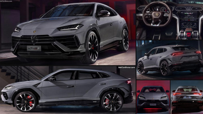 Chi tiết Lamborghini Urus S 2023, giá từ hơn 14 tỷ đồng khi về Việt Nam