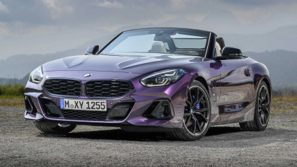 Chi tiết BMW Z4 2023: Những thay đổi nhỏ chưa đủ hấp dẫn?