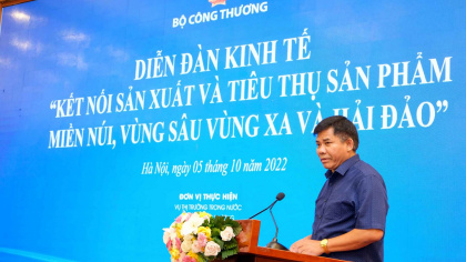 Phát triển thương mại miền núi, hải đảo: Triển khai kịp thời