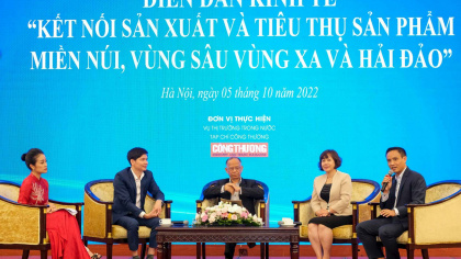 [THẢO LUẬN]: Vai trò hỗ trợ của chính sách