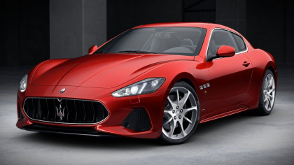Chi tiết Maserati GranTurismo 2023 vừa ra mắt lần đầu
