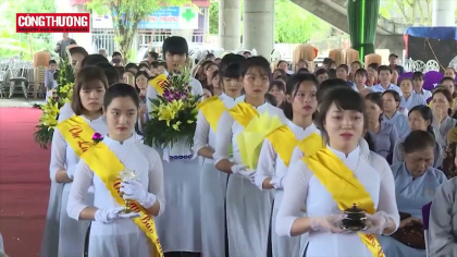 Vận động các tôn giáo thực hiện tốt các hoạt động an sinh xã hội