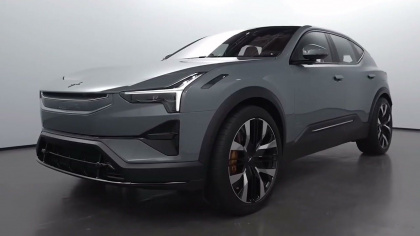 Chi tiết Polestar 3 2023: Nội thất tinh xảo, công nghệ vượt trội