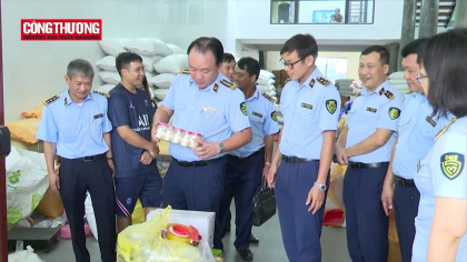 Siết chặt quản lý An toàn thực phẩm dịp Tết Nguyên đán 2023