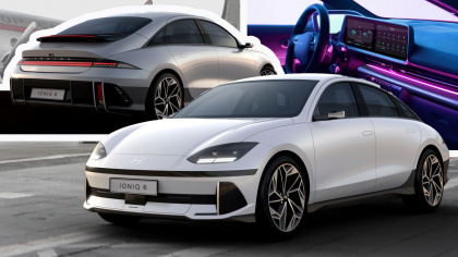 Chi tiết Hyundai Ioniq 6 2023: Thiết kế bắt mắt đậm chất Porsche