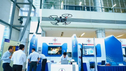 Công ty EPS tham gia Hội nghị khoa học và Công nghệ Điện lực toàn quốc năm 2022