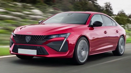 Xem trước hình ảnh Peugeot 508 facelift 2023: Mọi nâng cấp trên xe đều hấp dẫn hơn?