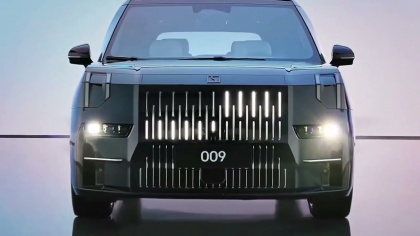 Chi tiết Zeekr 009 - Minivan hạng sang có thiết kế kỳ dị