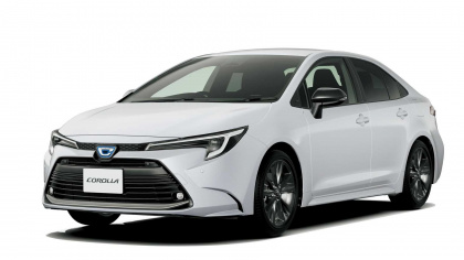 Toyota Corolla phiên bản XSE 2023: Mạnh mẽ hơn, an toàn hơn