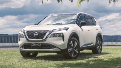 Nissan X-Trail 2023 "ăn xăng" siêu ít, chờ ngày về Việt Nam