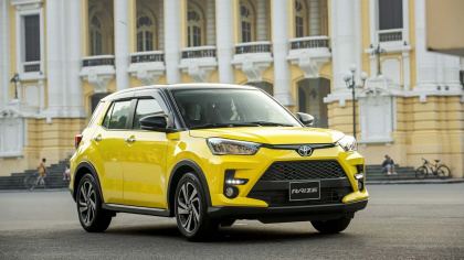 Cùng Toyota Raize khám phá vùng đất Nam Định: Hơn cả sự mong đợi