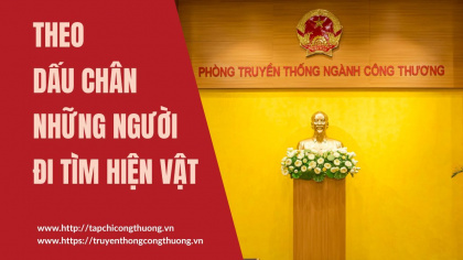 Theo dấu chân những người đi tìm hiện vật