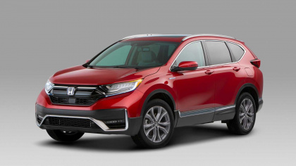 Xem những tính năng, công nghệ mới nhất trên Honda CR-V 2020 sắp ra mắt tại Việt Nam