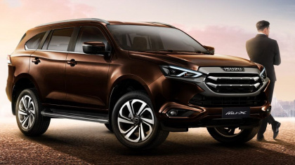 Đánh giá chi tiết Isuzu Mu-X 2021, chờ ngày xuất hiện tại Việt Nam