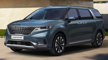 Chi tiết Kia Sedona 2021 sắp về Việt Nam: Lột xác như xe sang