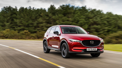 Soi những điểm mới trên Mazda CX-5 2022, có đáng để chờ đợi?