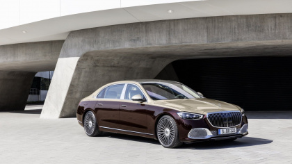 Mercedes-Maybach S-Class 2021 đặc biệt thế nào để xứng danh xe Chủ tịch?