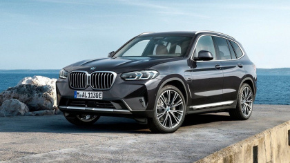 Đánh giá BMW X3 xDrive30d 2022: Nhiều cải tiến và ấn tượng với khả năng vận hành