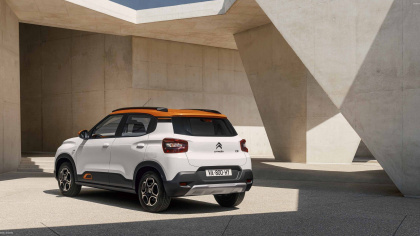 Ra mắt Citroen C3 2022: Mẫu SUV supermini cực đáng yêu