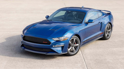 Ford Mustang GT 2022 phiên bản California Special Edition