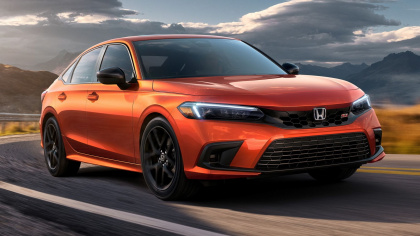 Giá lăn bánh xe Honda Civic 2022