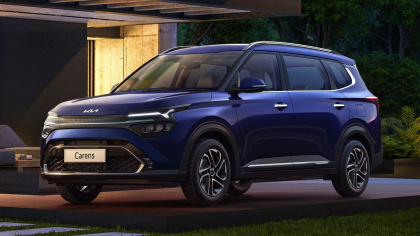 Kia Rondo 2022: Phân khúc MPV tại Việt Nam thêm chật?