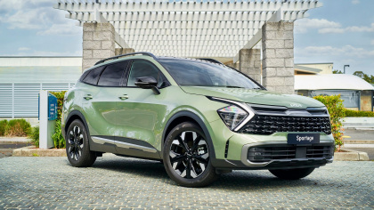 Khám phá nhanh Kia Sportage 2022 phiên bản mini vừa ra mắt