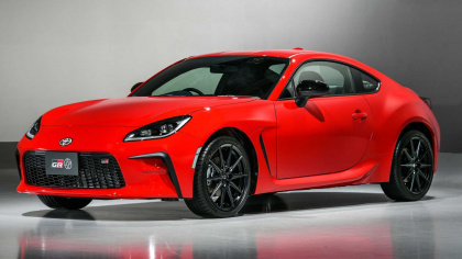 Toyota GR86 Special Edition giới hạn 860 chiếc có gì đặc biệt?