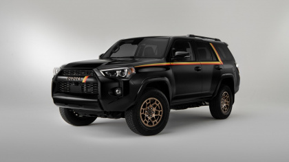 Toyota 4Runner 40th Anniversary Edition 2023: Chiếc xe kỷ niệm mang đầy tính hoài cổ