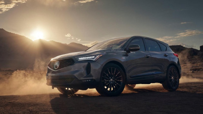 Acura RDX 2022 - Crossover hạng sang: Nâng cấp để tiếp tục dẫn đầu