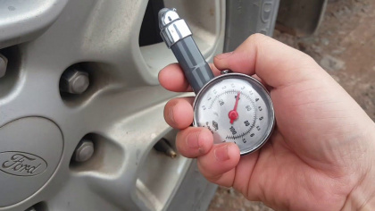 Xác định đúng mức Áp suất lốp chuẩn cho ô tô