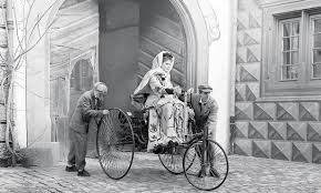 Bertha Benz - Người phụ nữ đặt dấu mốc lịch sử cho ngành công nghiệp xe hơi thế giới