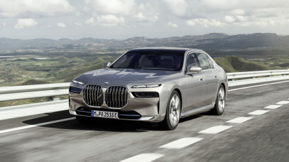 Đánh giá xe điện BMW i7 2023 - phiên bản đắt nhất của dòng 7-Series