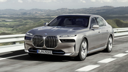 Chi tiết BMW 7-Series và BMW i7 thế hệ mới vừa ra mắt