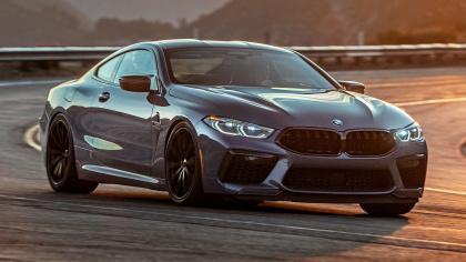 Đây là bản độ 1.000 mã lực của BMW M8 Competition