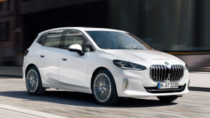 BMW 2-Series Active Tourer 2022: "Lột xác" ngoạn mục, liệu có về Việt Nam?
