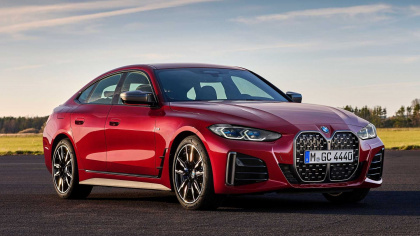 Chi tiết BMW 4-Series Gran Coupe 2022: Thiết kế mới mẻ và đậm chất thể thao