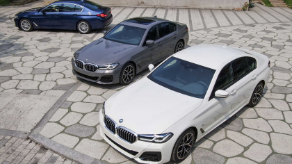 Xem chi tiết BMW 5 Series 2021 tại Việt Nam: Phát sốt với tính năng nói chuyện như người