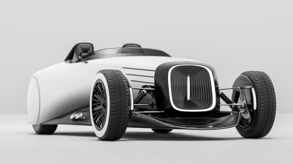 Caterham Seven: Siêu phẩm được Camal Studio "hồi sinh"
