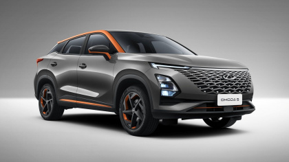Chi tiết mẫu xe Trung Quốc Chery Omoda 5 sắp bán tại Việt Nam