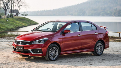 Xem trước Suzuki Ciaz 2020 chuẩn bị ra mắt tại Việt Nam