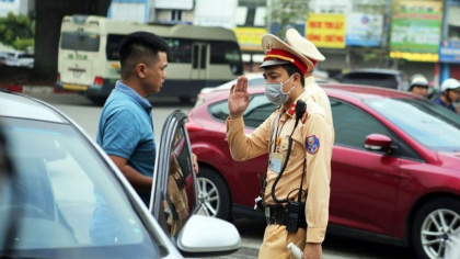 Xử phạt nặng nhiều lỗi giao thông, chắc chắn ai cũng đồng ý