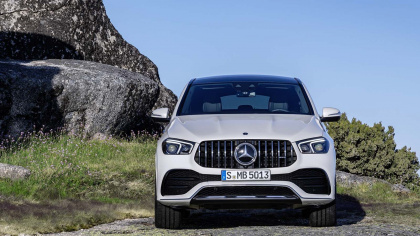 Xem nhanh mẫu SUV Mercedes-AMG GLE 53 4MATIC+ Coupe 2021 vừa ra mắt Việt Nam
