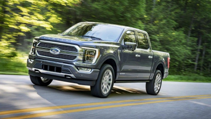 Khám phá những tiện nghi hữu ích của bán tải Ford F-150 2021